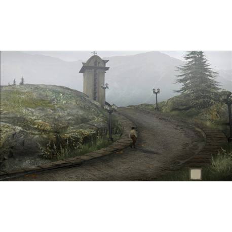 بازی آرکید Syberia برای Xbox 360 جیتگ