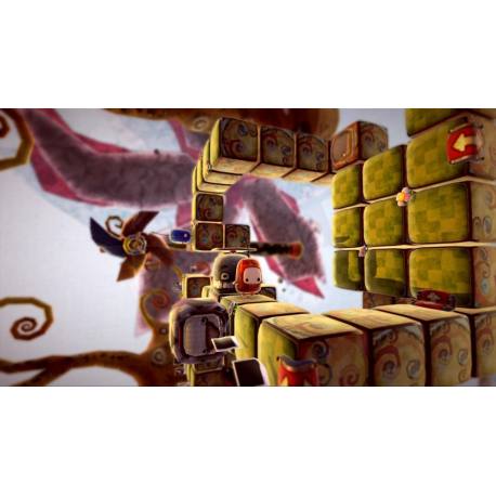 بازی آرکید ilomilo برای Xbox 360 جیتگ