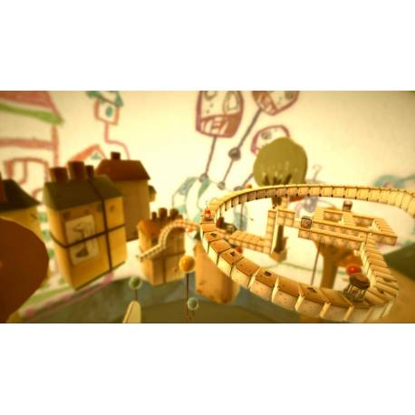 بازی آرکید ilomilo برای Xbox 360 جیتگ